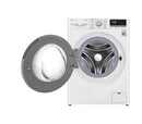 LAVADORA LG F4WV5012S0W 12K 1400R SMART