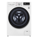 LAVADORA LG F4WV5012S0W 12K 1400R SMART