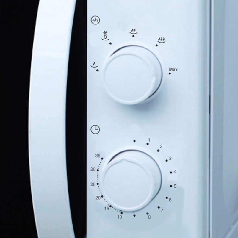 MICR. FLAMA 1824FL 20L BLANCO