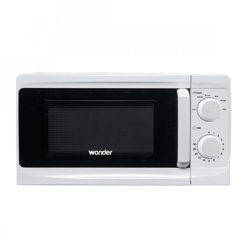 Microondas Wonder, 700w, 25,82cm, 43,95cm, 33,5cm