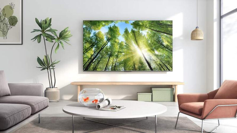 TV TCL 85" 85P735 UHD GOOGLETV