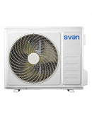 AACC Svan Pared 9000BTU, A++/ A+, Blanco,