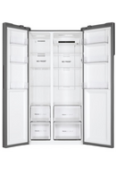 FRI. HAIER HSR3918FNPG 177x91 NF INOX