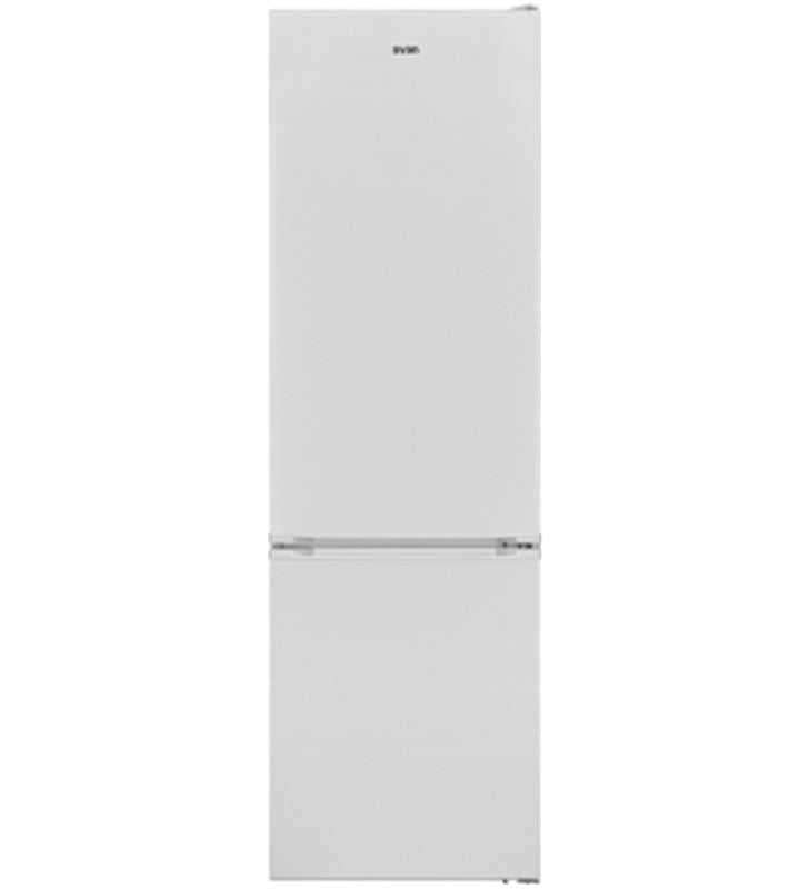 Combi Svan, Smart Frost, A+/F, 201cm BLANCO