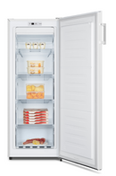 CONGELADOR .VERTICAL HISENSE FV191N4AW1 143x55 147L NF BCO