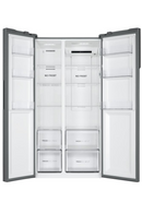 FRI. HAIER HSR3918FNPG 177x91 NF INOX