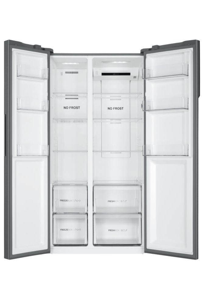 FRI. HAIER HSR3918FNPG 177x91 NF INOX