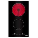 Placa radiante Svan, 2 fuegos,