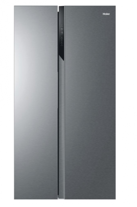 FRI. HAIER HSR3918FNPG 177x91 NF INOX